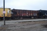 MILW. Ballast Hopper # 341415